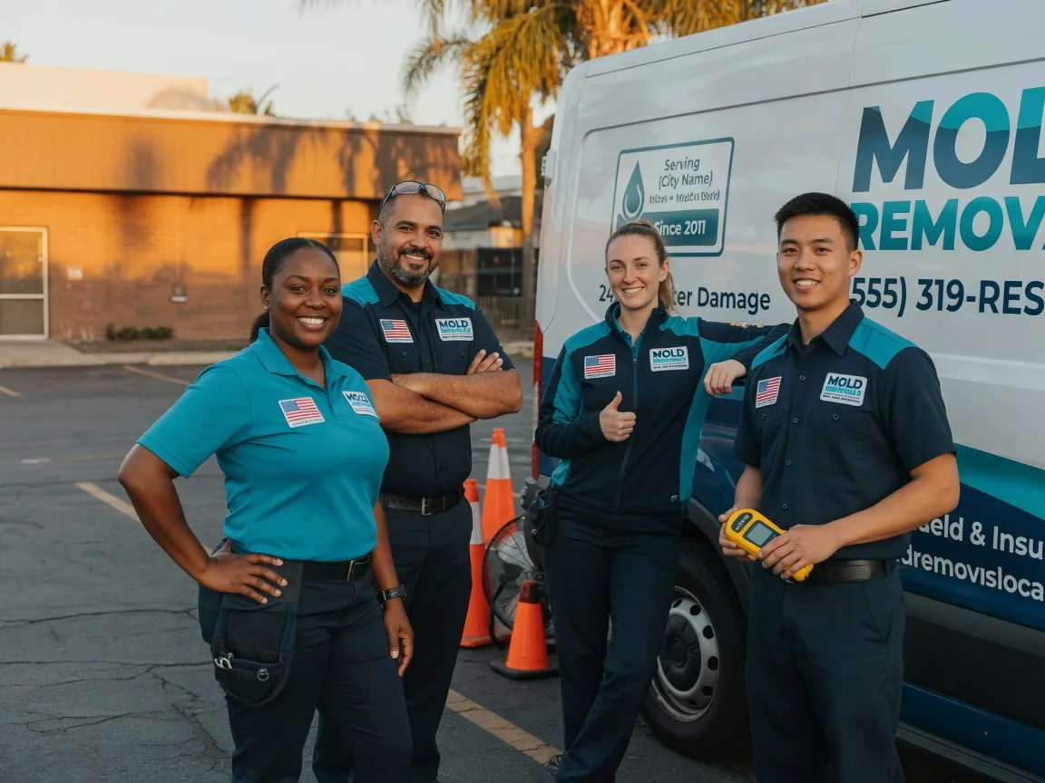 Water Damage Restoration company in Colmesneil, TX